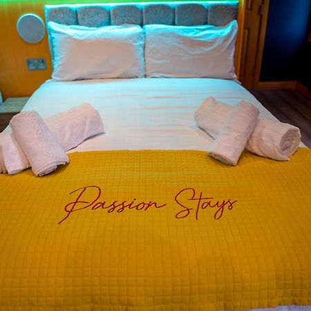 Luxury Apartments Liverpool City Center Esterno foto