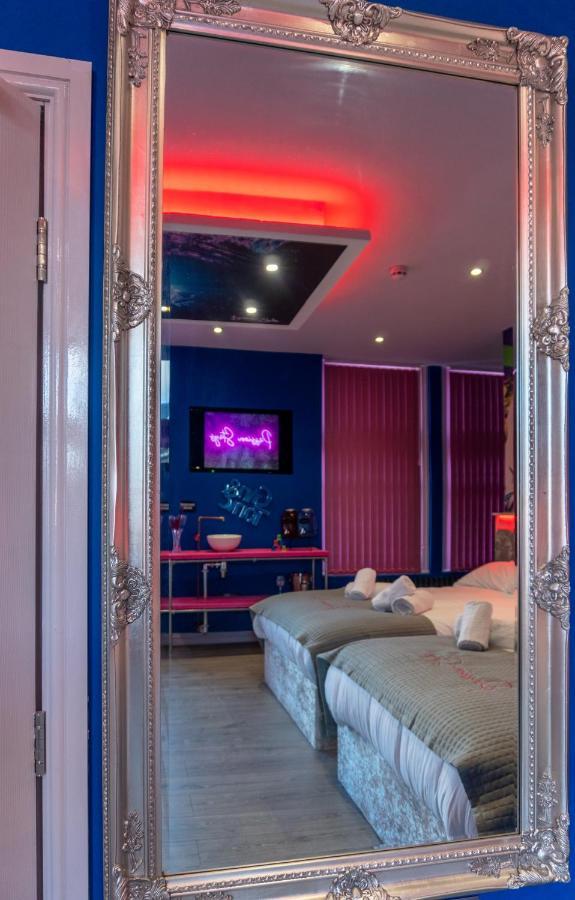 Luxury Apartments Liverpool City Center Esterno foto