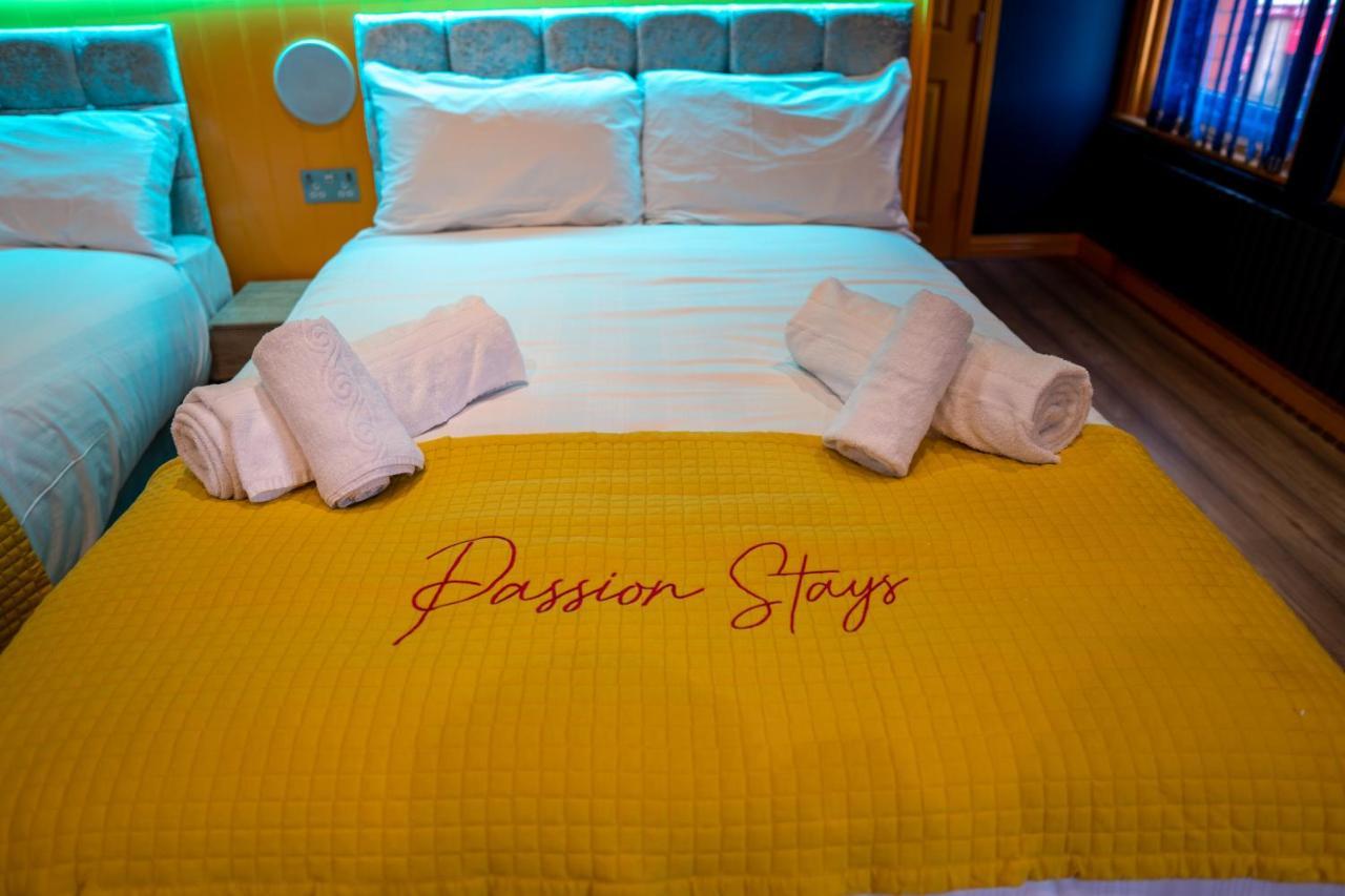 Luxury Apartments Liverpool City Center Esterno foto