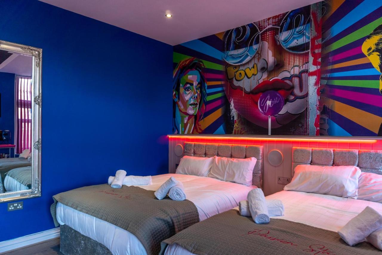Luxury Apartments Liverpool City Center Esterno foto