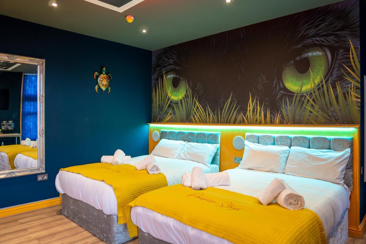 Luxury Apartments Liverpool City Center Esterno foto