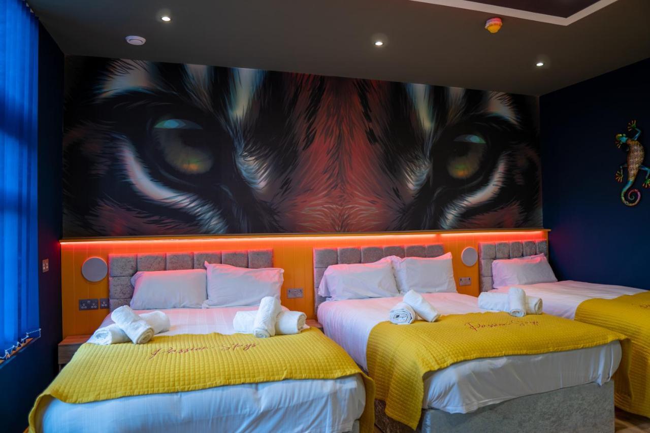Luxury Apartments Liverpool City Center Esterno foto