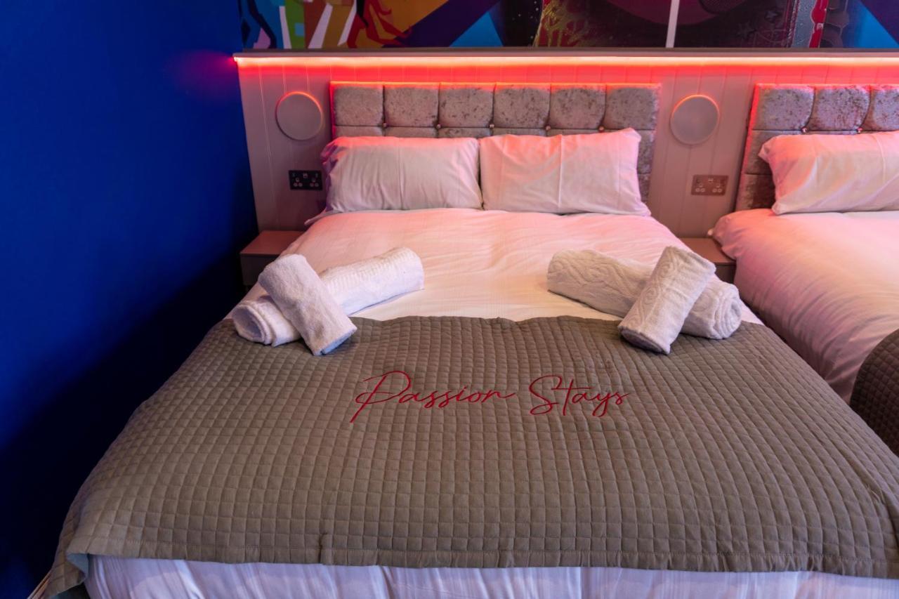 Luxury Apartments Liverpool City Center Esterno foto