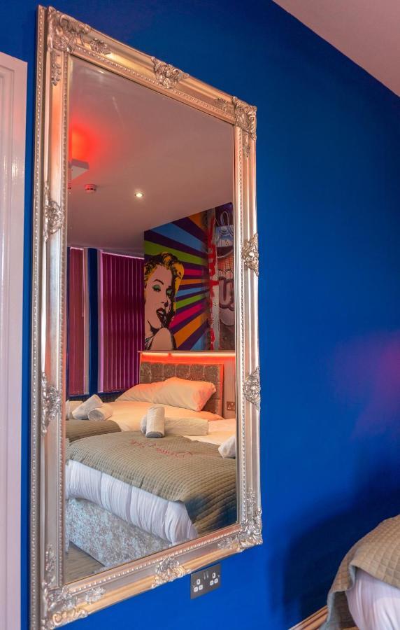 Luxury Apartments Liverpool City Center Esterno foto